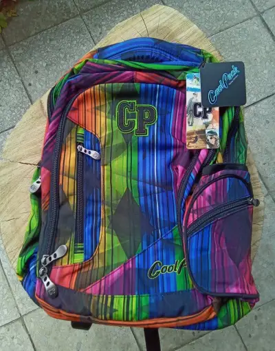 Školní batoh Coolpack Leader 28l NOVÝ