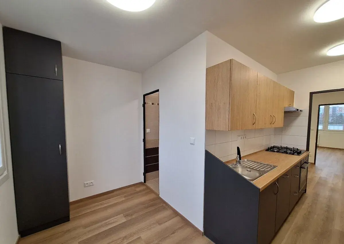 Pronájem bytu 2+1 60 m² Plzeň, Komenského