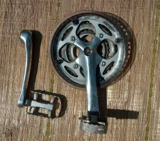 Kliky Shimano