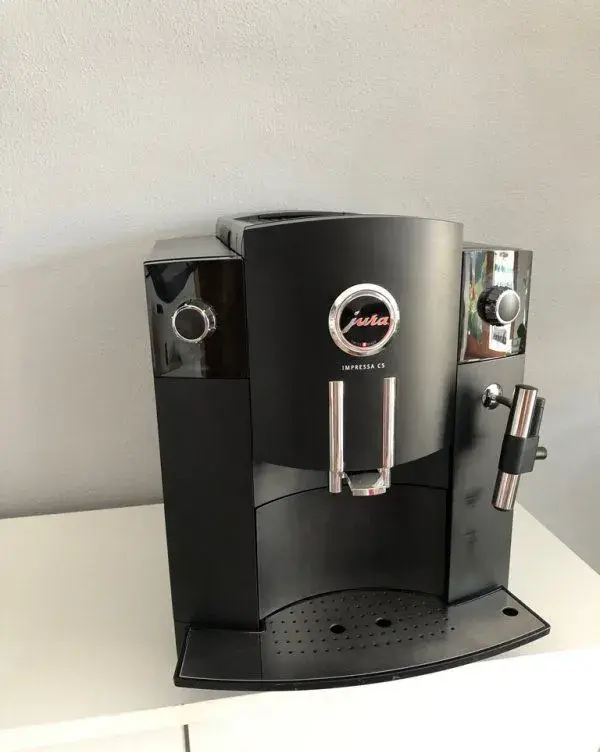 JURA C5 2generace ZÁRUKA
