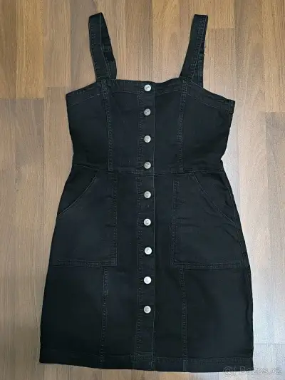 Šaty, šatovka H&M vel. 36 , XS, S