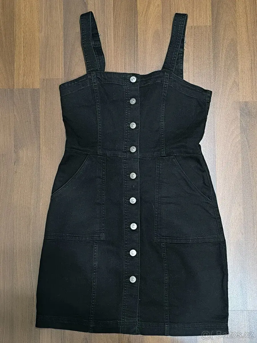 Šaty, šatovka H&M vel. 36 , XS, S
