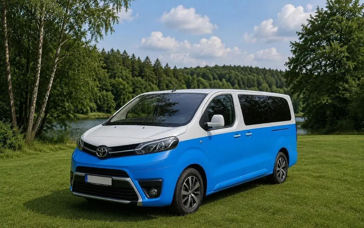 Toyota Proace – 2027