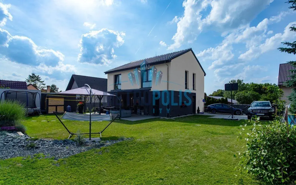 novostavba 5+kk s wellness zázemím a špičkovým vybav