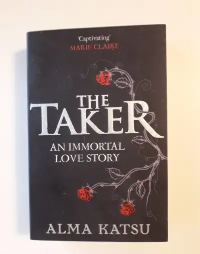The Taker - Alma Katsu