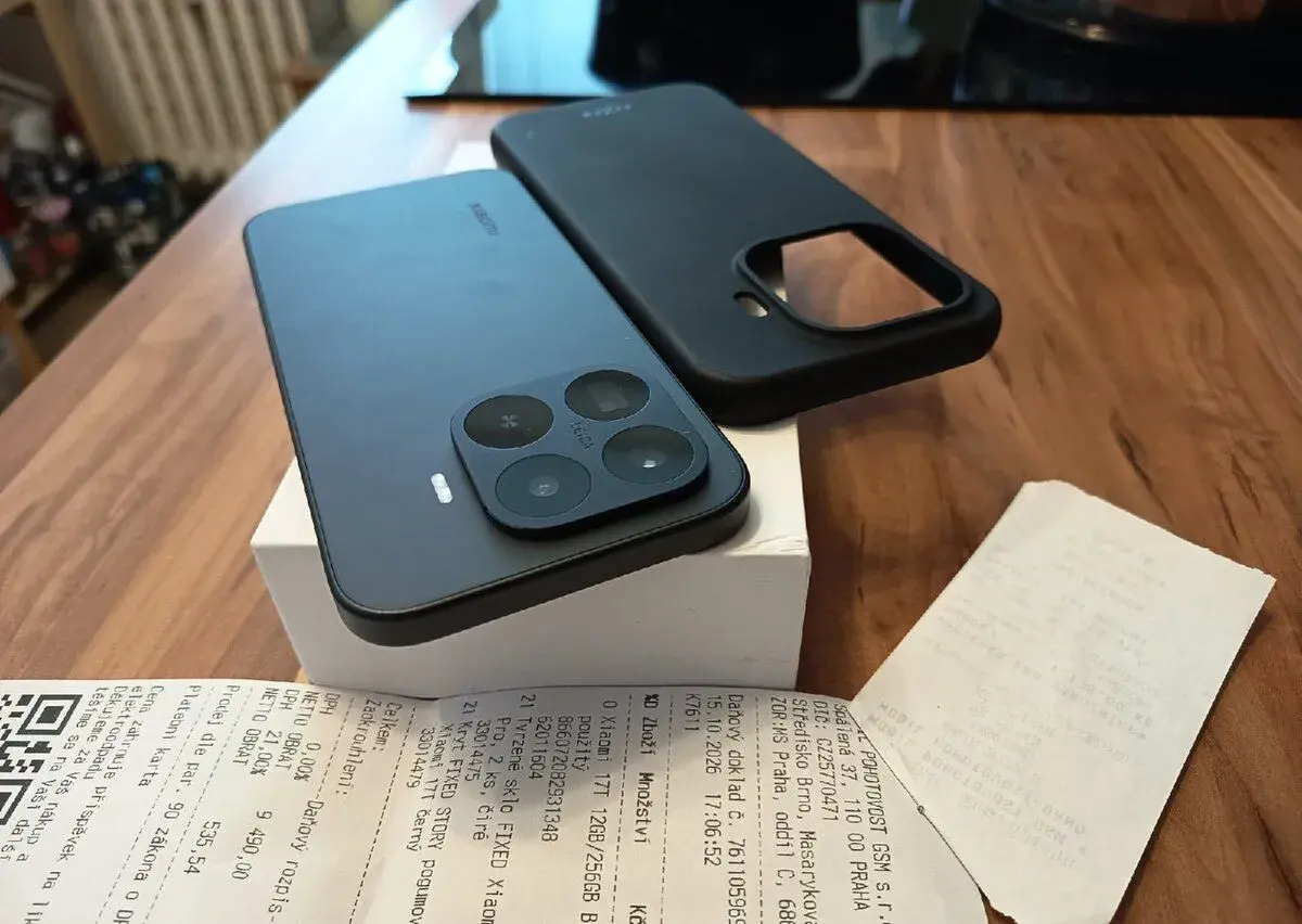 Xiaomi 17T