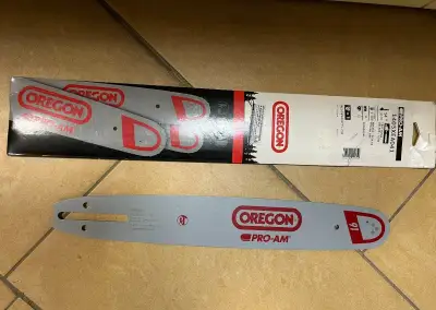 Oregon vodící lišta 35cm PRO-AM 91 140SXEA041