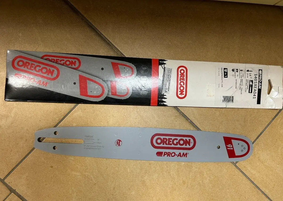 Oregon vodící lišta 35cm PRO-AM 91 140SXEA041