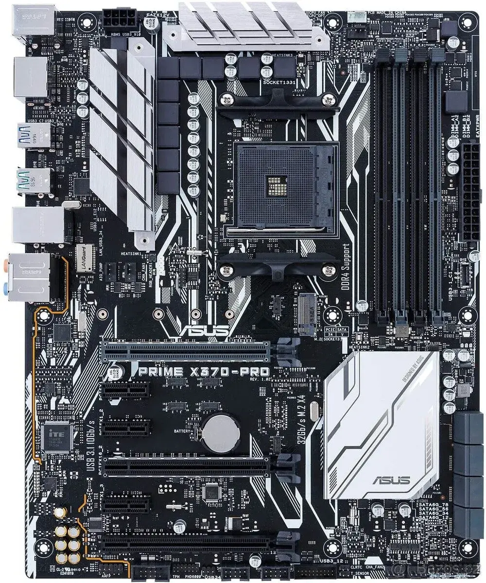 Asus PRIME X370-PRO