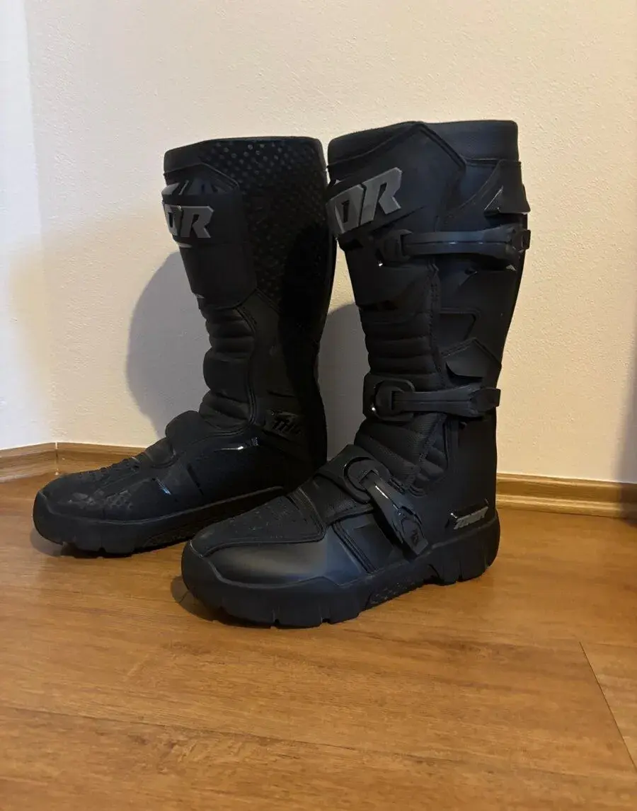 THOR Blitz XR Trail Boot velikost 47 (délka chodidla 29cm)