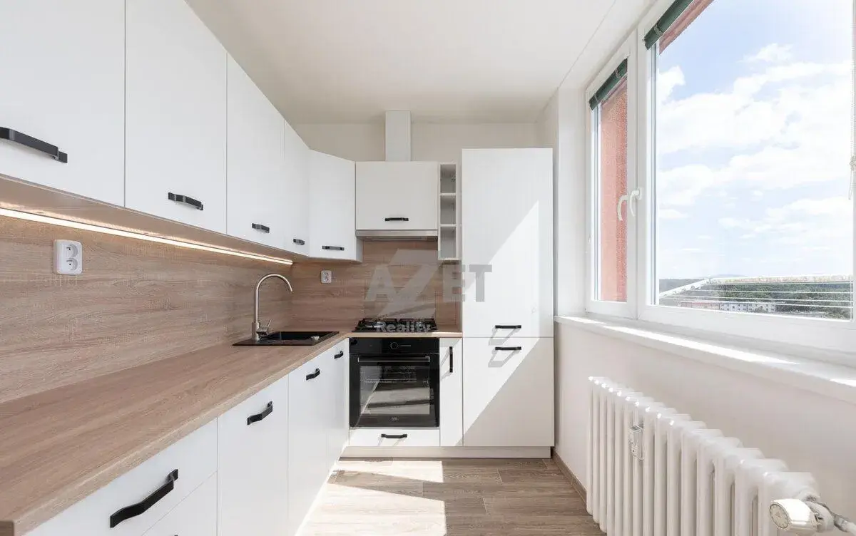 Pronájem, byt 2+1, 56 m2, Ostrava - Zábřeh, ul. Výškovická
