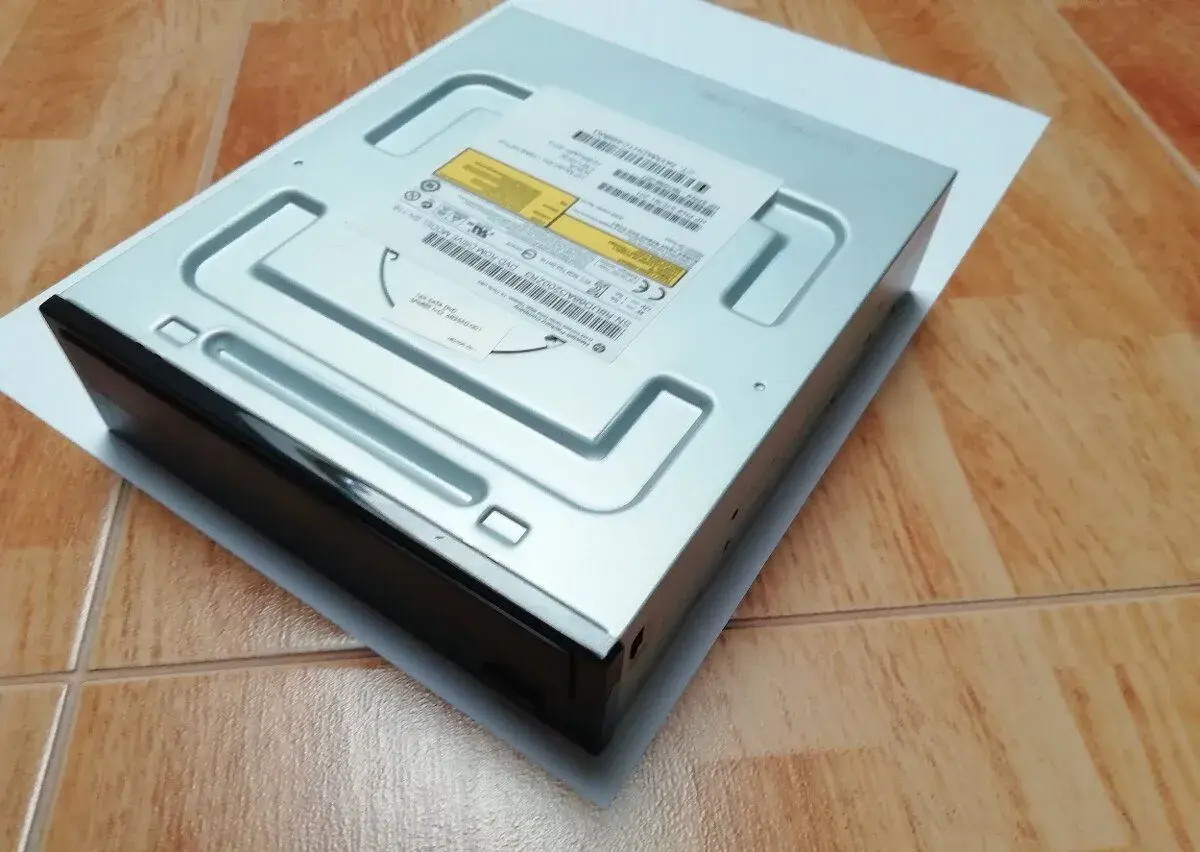 DVD mechanika