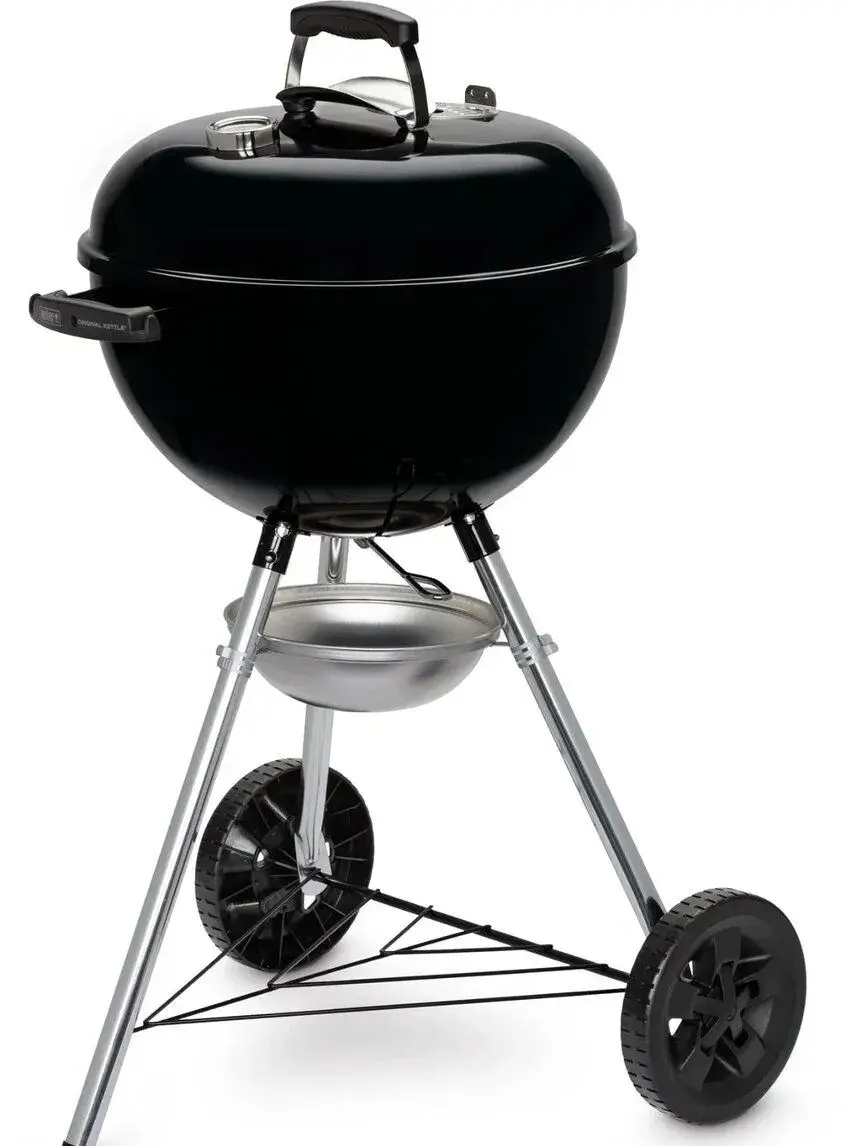 WEBER Gril na dřevo a uhlí Original Kettle® E-4710, 47 cm, B
