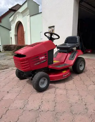 Zahradní traktůrek TORO 12-32 XL RECYCLER