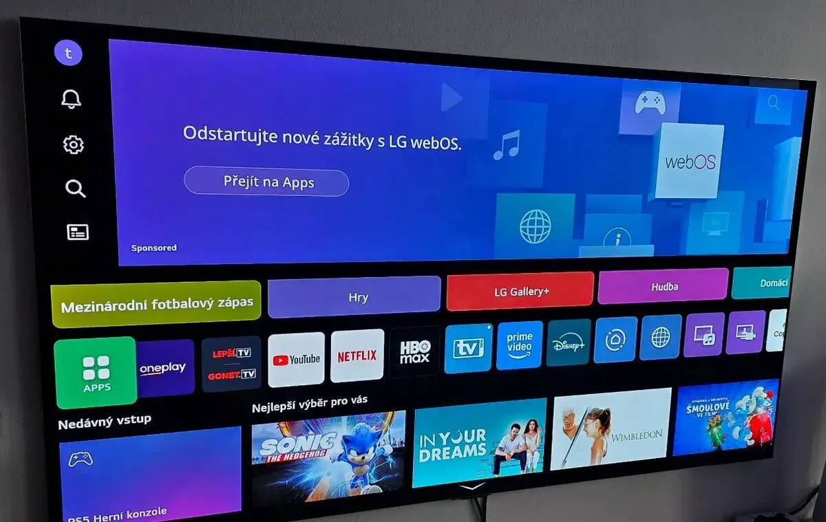 LG OLED65G23LA