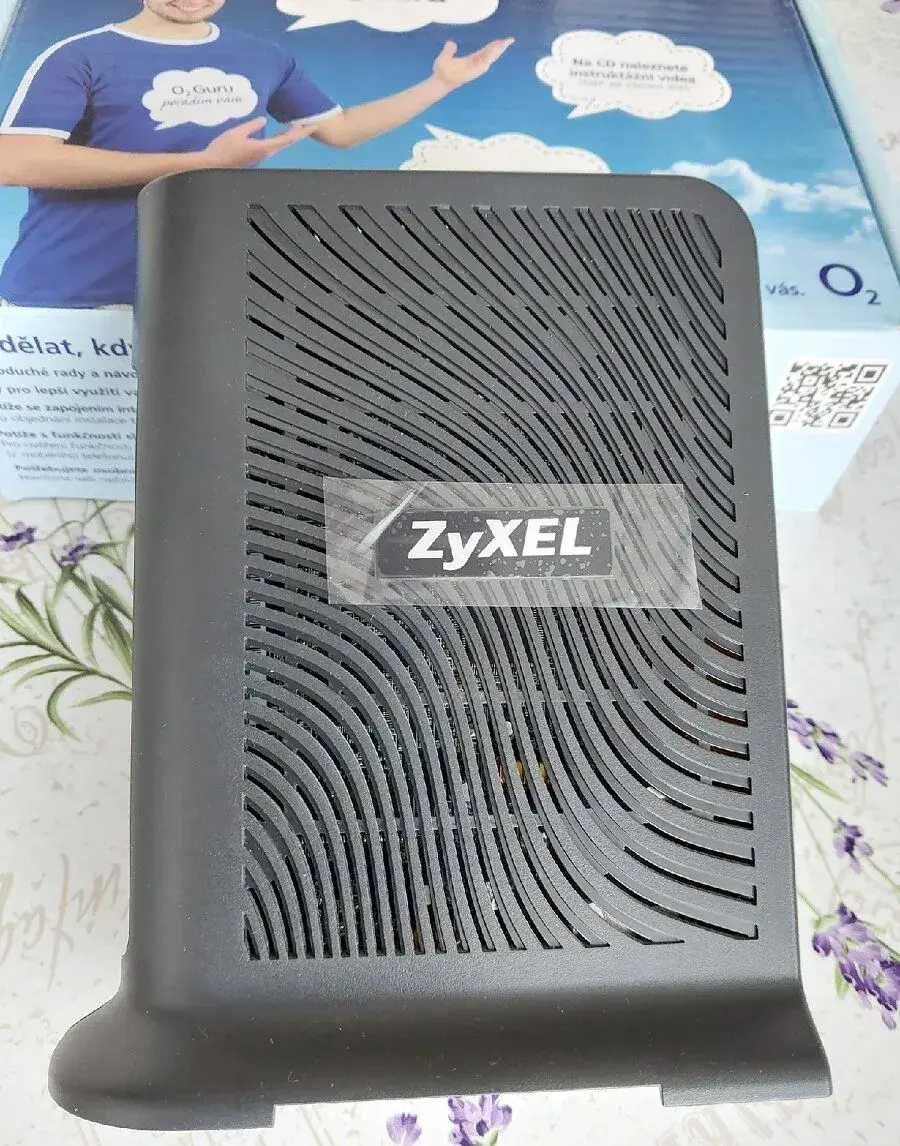 ZyXEL P-660HN-T3A