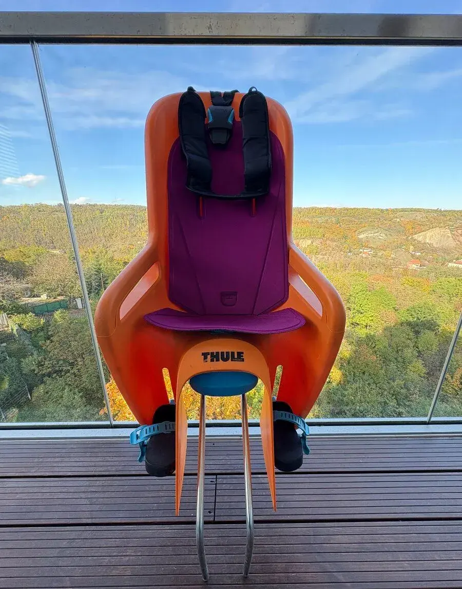 Cyklosedačka Thule Ride Along