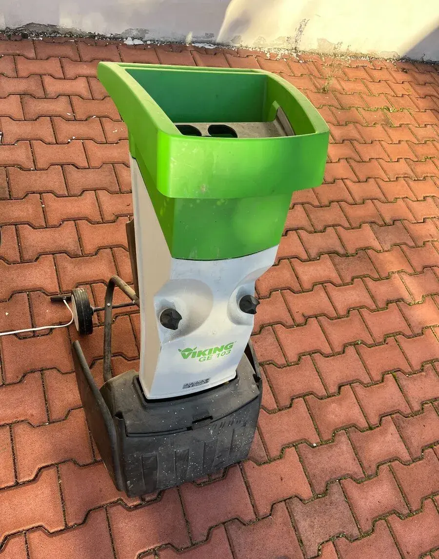 Drtič větví VIKING GE 103 (Stihl)