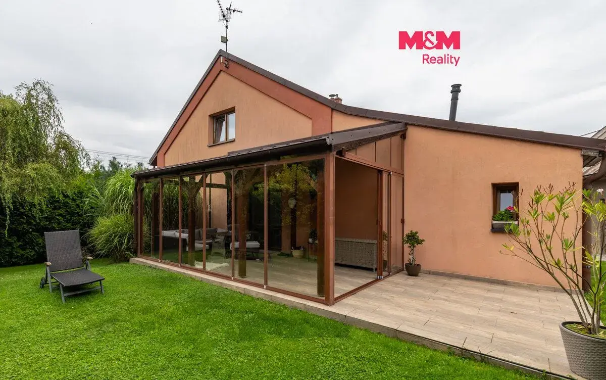 Pronájem rodinného domu, 230 m², Šilheřovice, ul. U Obory