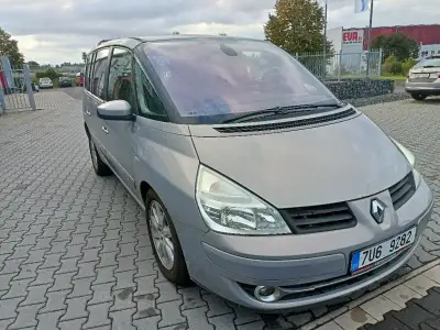 Renault Espace – 2007, 275 918 km