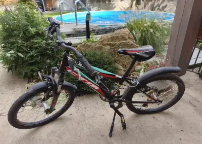 Dětské kolo