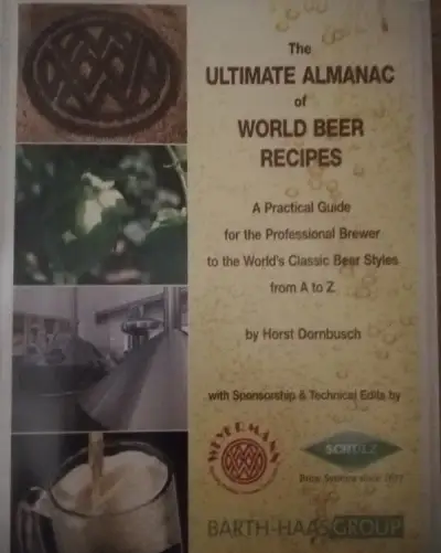 Ultimate Almanac World Beer Recipe