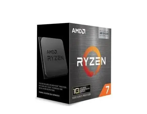 AMD Ryzen 7 5800X3D