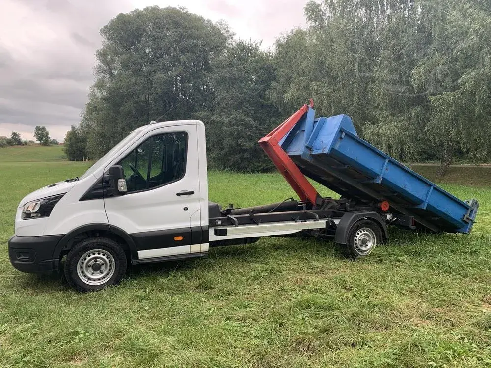 Ford Transit – 172 513 km