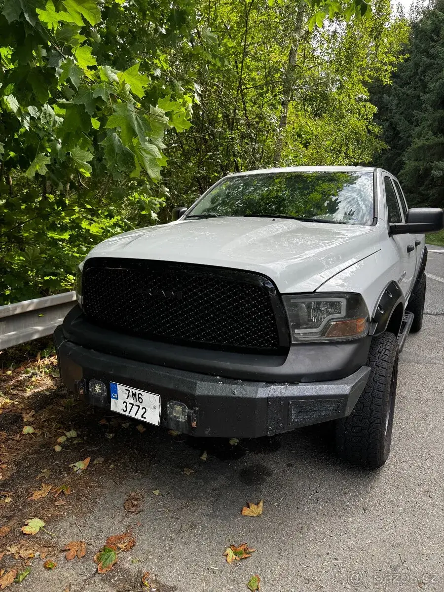 Dodge Ram – 2011