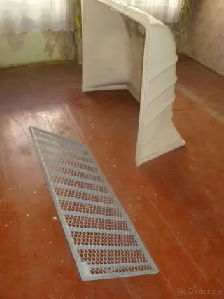 Anglický dvorec