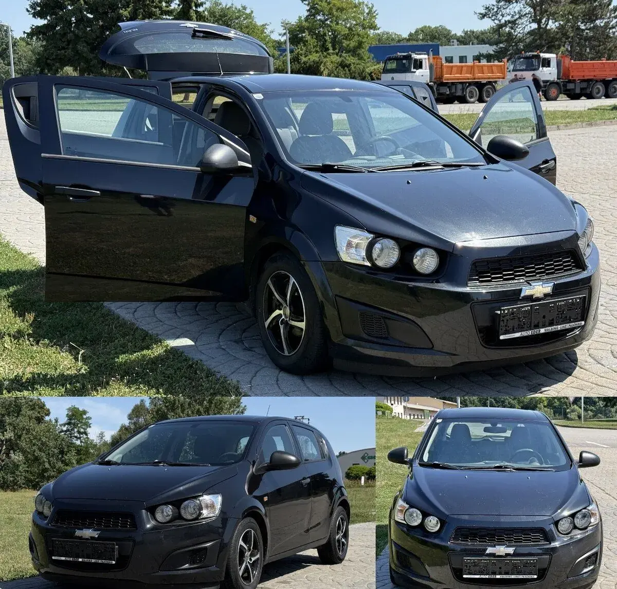 Chevrolet AVEO – 2013