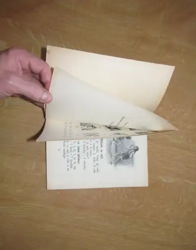 Slabikář Chudobky 1932-tiskárna