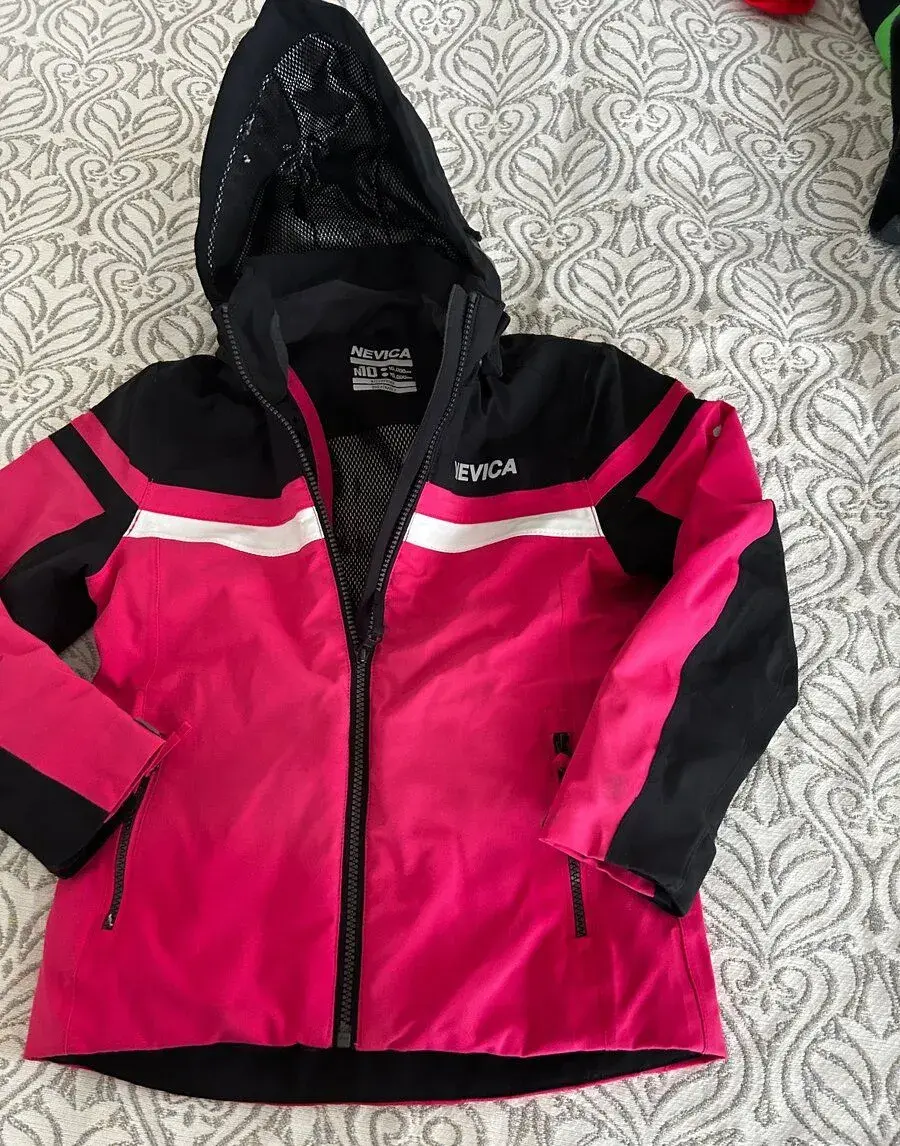 Lyzarska bunda Nevica 134