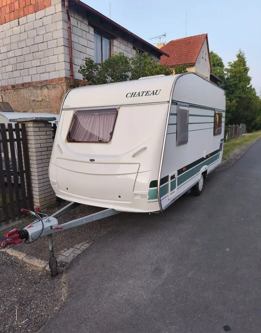 Chateau Caratt 430, Mover, stan