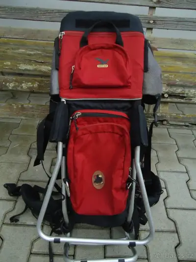 Krosna Salewa Koala II, nosnost do 22 kg
