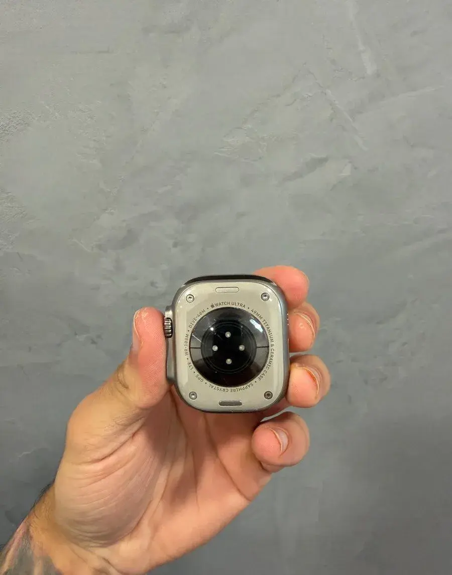 Apple Watch Ultra 2 49 mm GPS + Cellular