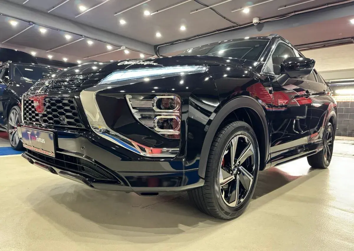 Mitsubishi Eclipse – 2023, 50 km