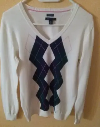 Nový svetr zn, Tommy Hilfiger