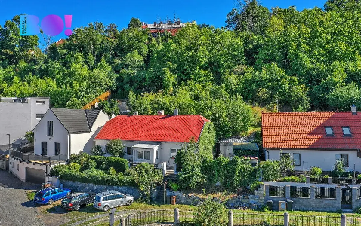 Prodej rodinného domu 4+1, 1 051 m², ul. Na Kopanici, Chrudi