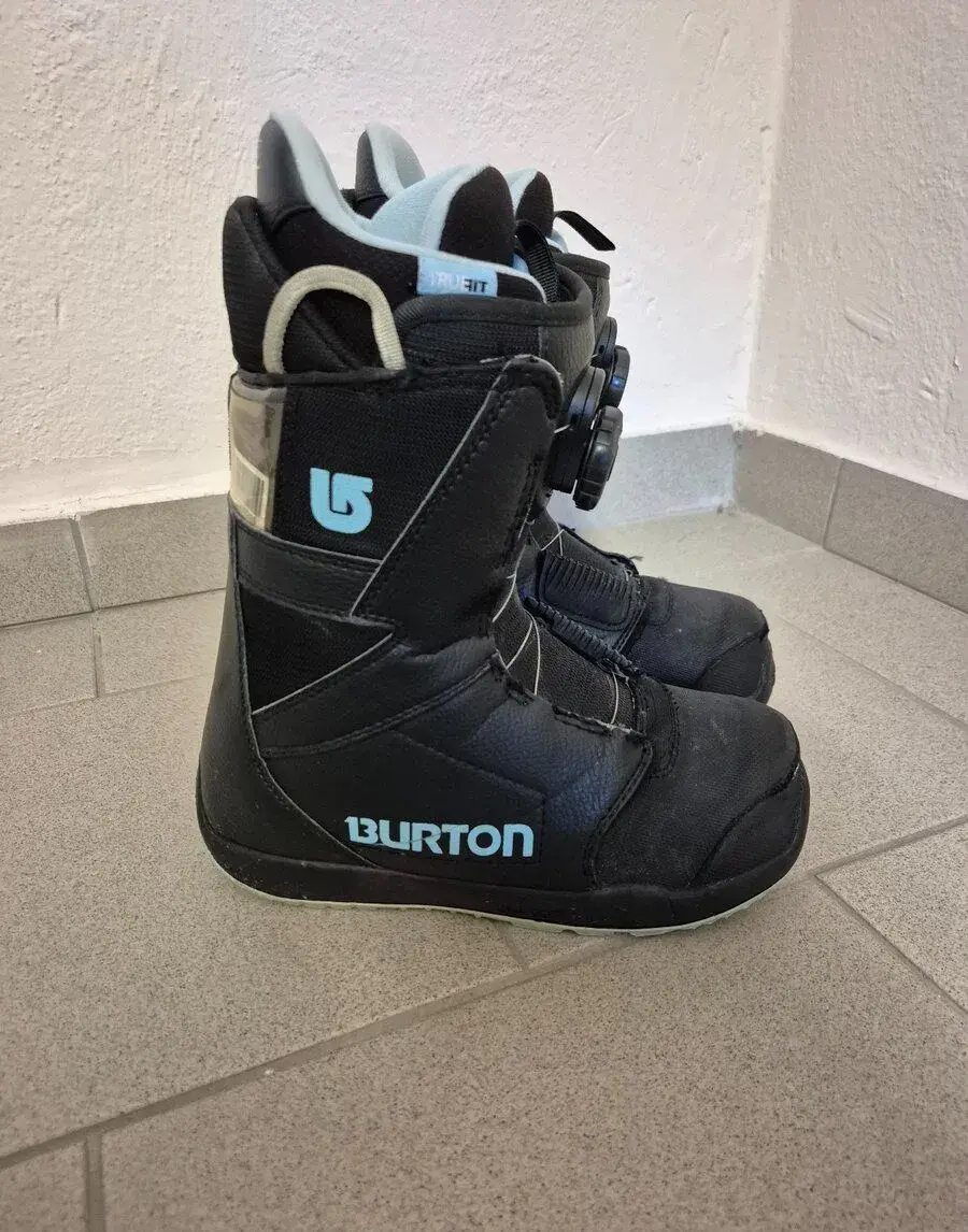 Snowboardové boty Burton