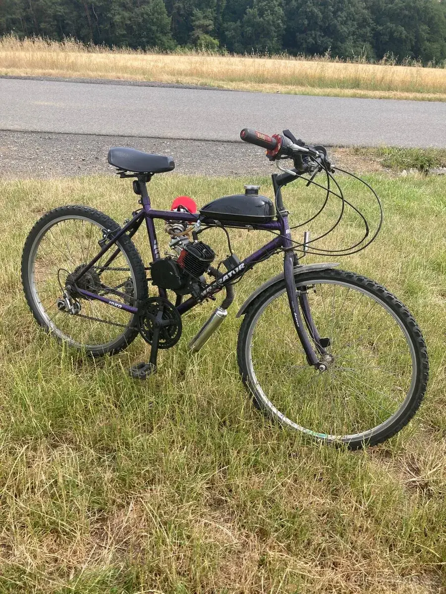 Motokolo 80cc