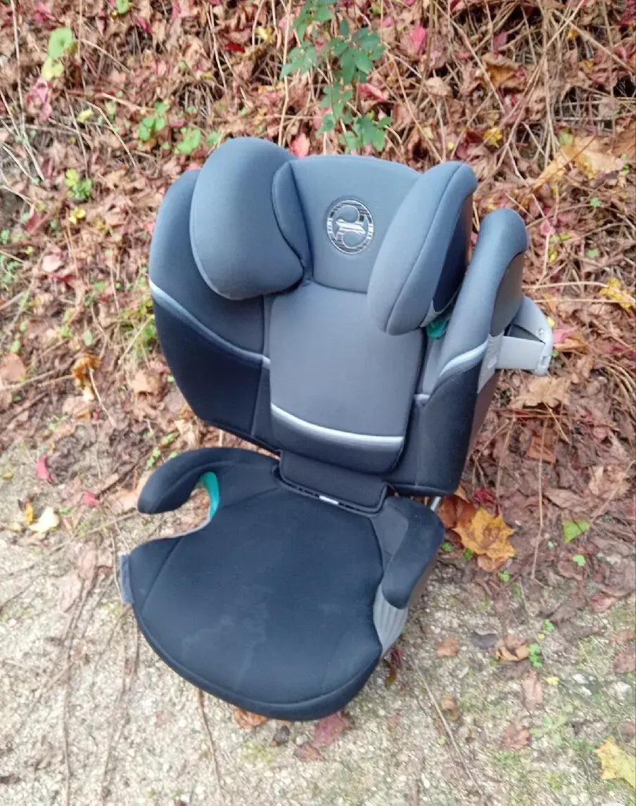 Autosedačka Cybex solution S2-ifix
