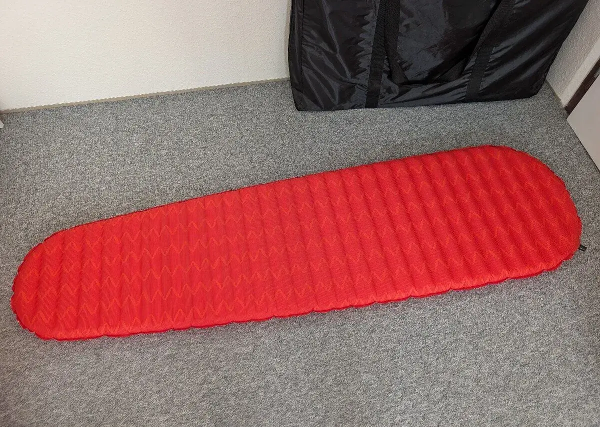Samonafukovací Karimatka Therm-a-rest Pro Lite Apex