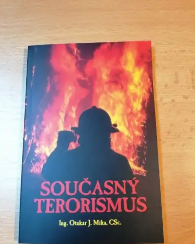 Současný Terorismus - Otakar Mika