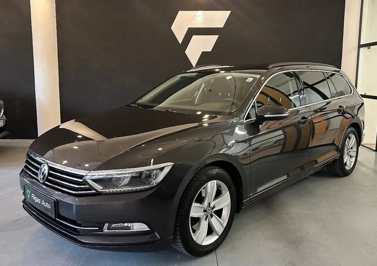 Volkswagen PASSAT – 2018, 193 000 km