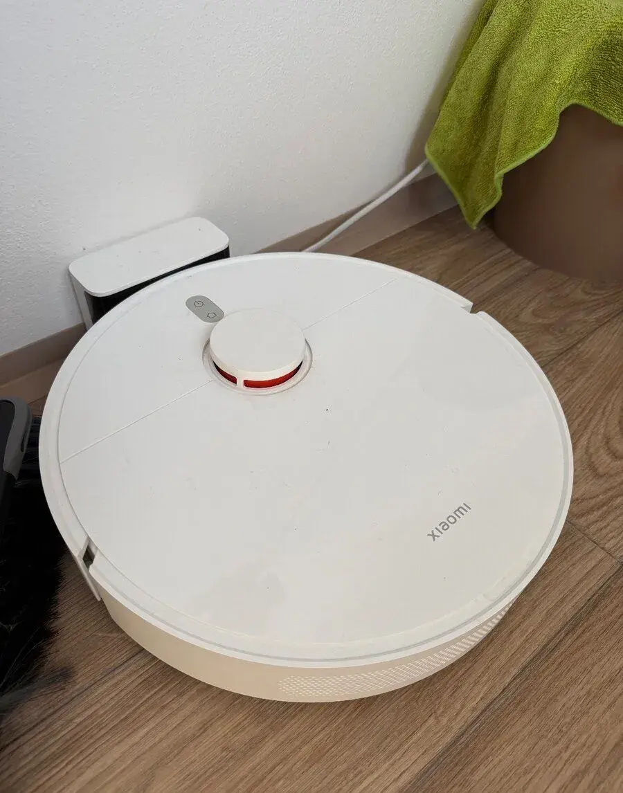 Robotický vysavač