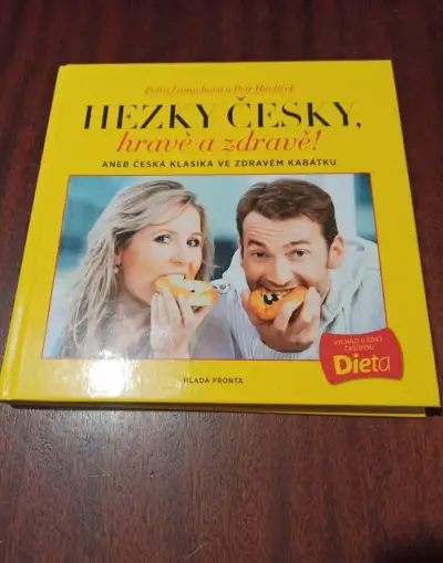 Kniha Petra Havlíčka