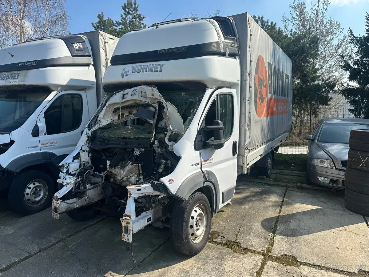 Fiat Ducato – 2017