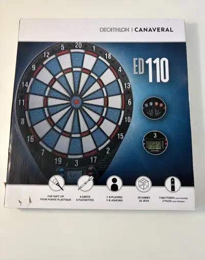 Elektronický terč Decathlon Canaveral ED110