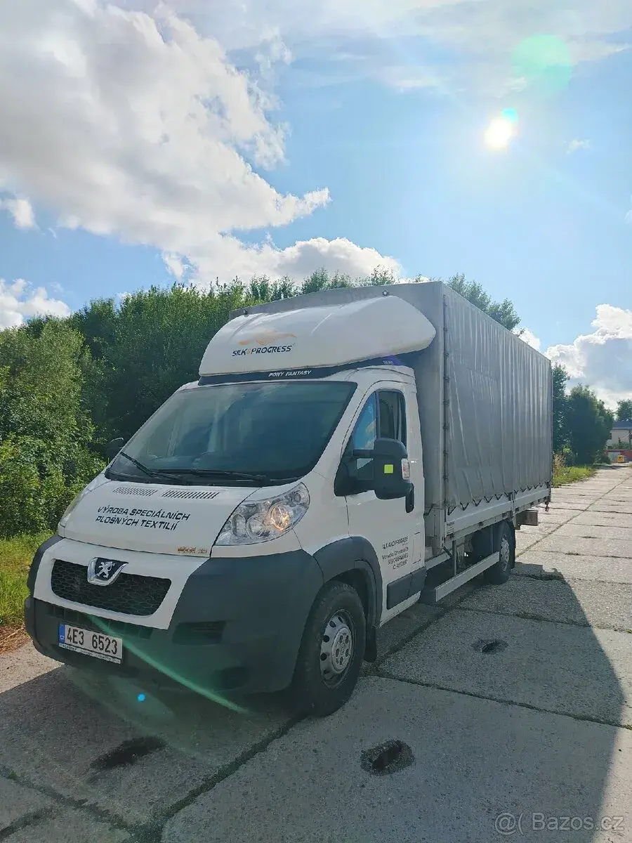 Peugeot Boxer – 2011